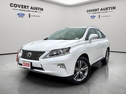 Used 2015 Lexus RX 350 FWD