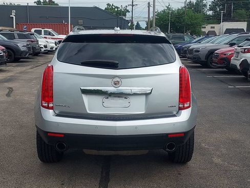 Used 2016 Cadillac SRX Premium AWD/4WD image 6