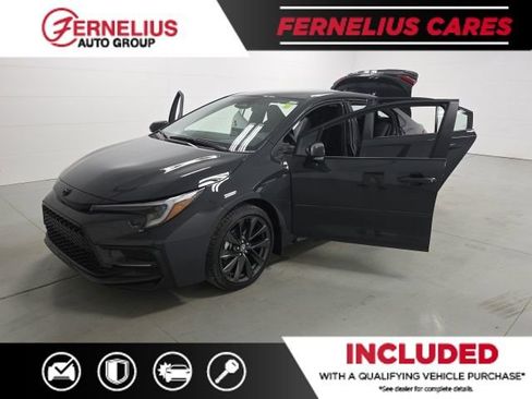 New 2026 Toyota Corolla SE image 9