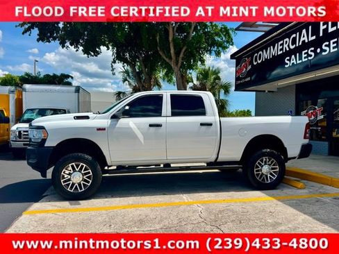 Used 2022 RAM 2500 Tradesman AWD/4WD image 13