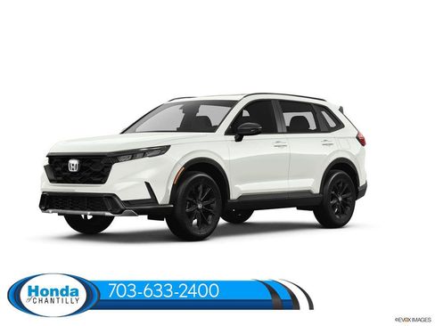 New 2026 Honda CR-V Sport-L image 1