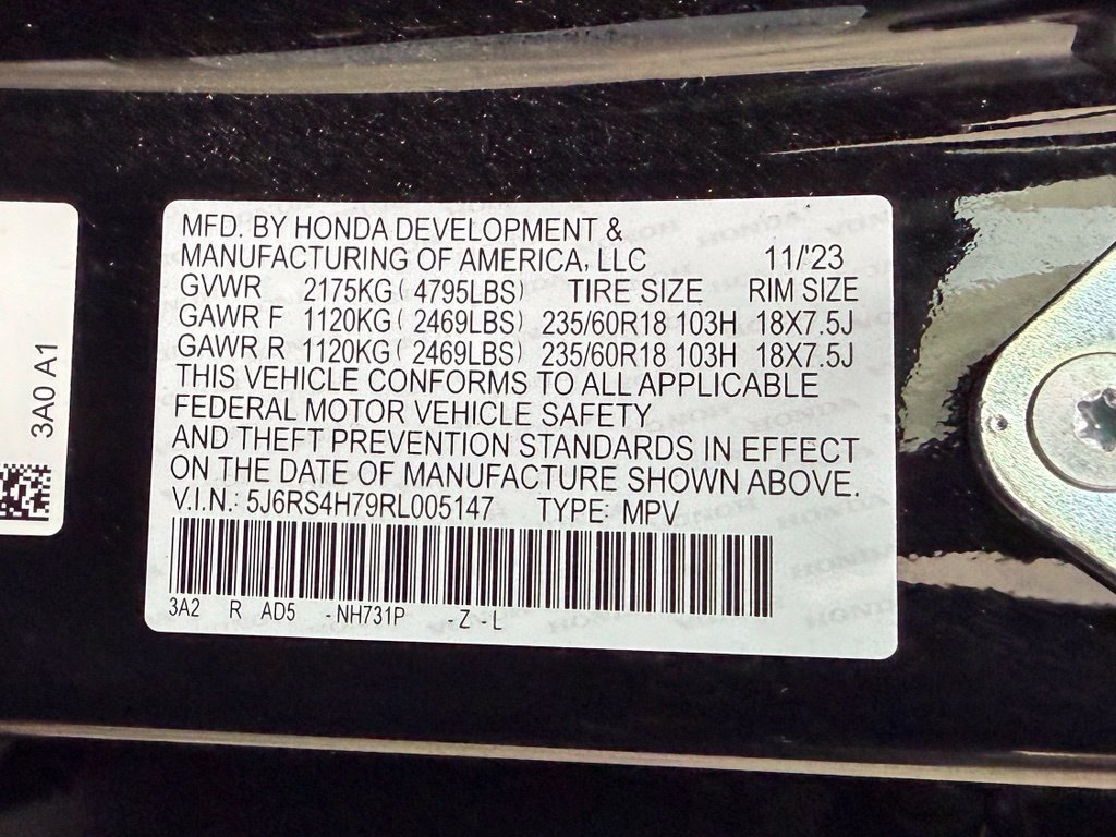 Used 2024 Honda CR-V EX-L image 11