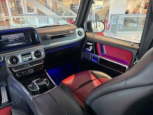 Used 2019 Mercedes-Benz G 63 AMG G 63 AMG image 37