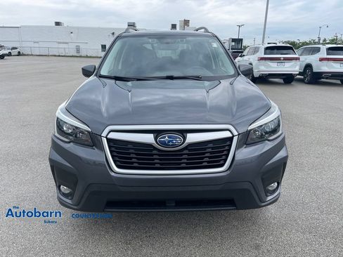 Used 2021 Subaru Forester Premium w/ Popular Package #1 AWD/4WD image 8