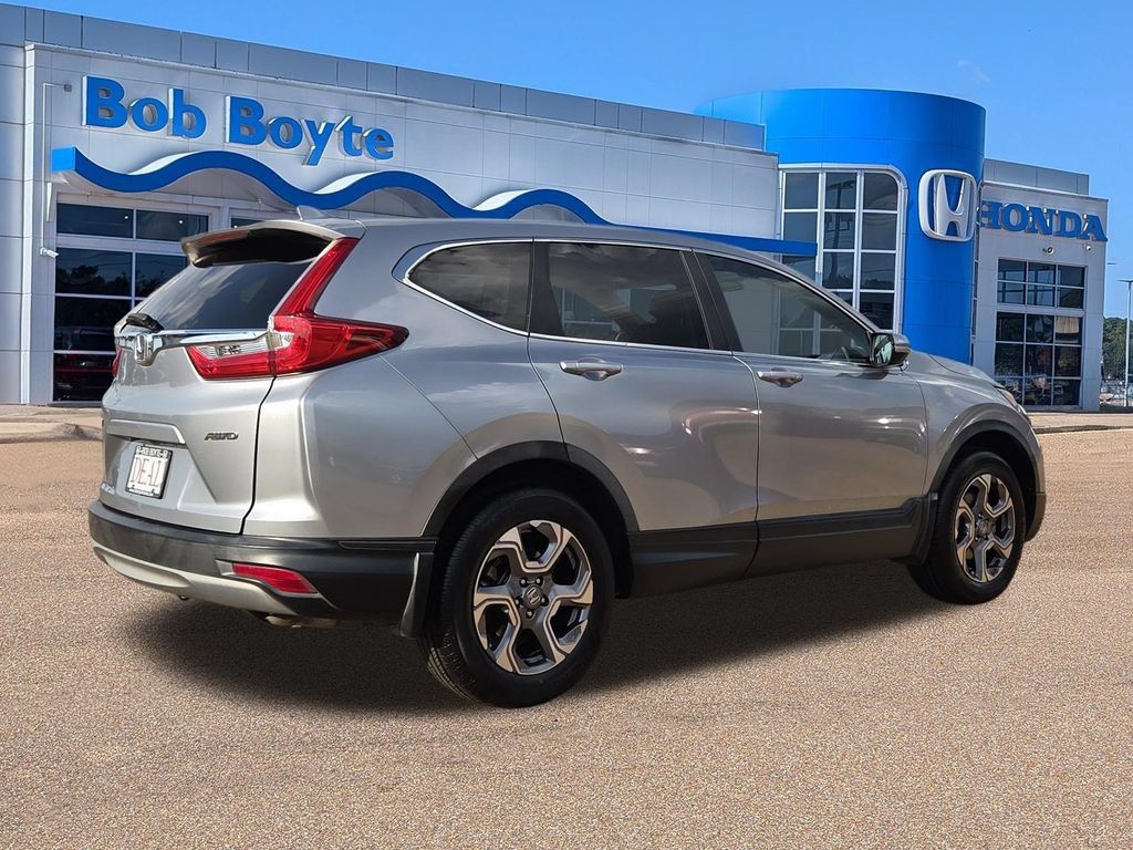 Used 2019 Honda CR-V EX-L image 5