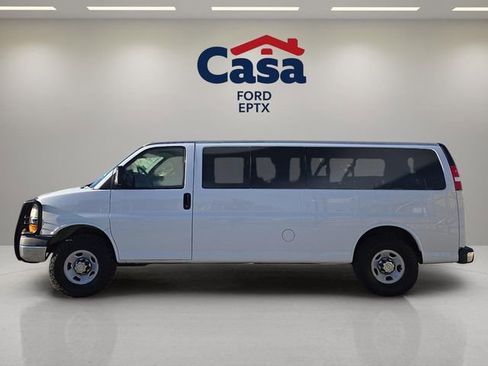 Used 2013 Chevrolet Express 3500 LT w/ LT Preferred Equipment Group image 5