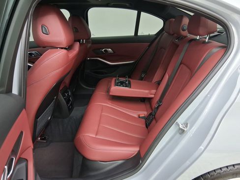 Certified 2023 BMW 330i Sedan w/ M Sport Package RWD image 14