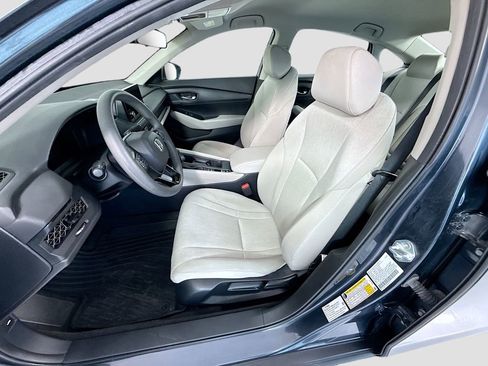Certified 2024 Honda Accord LX image 19