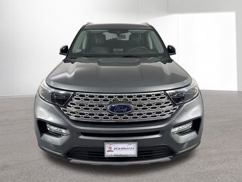 Used 2023 Ford Explorer Limited w/ Limited Technology Package AWD/4WD image 27