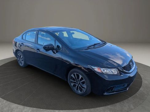 Used 2015 Honda Civic EX image 3