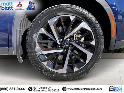 Used 2023 Mitsubishi Outlander SE image 10