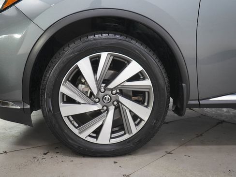 Used 2019 Nissan Murano SL w/ SL Technology Package AWD/4WD image 29