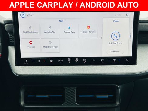 New 2026 Ford Maverick XLT w/ XLT Luxury Package image 4