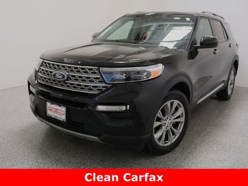 Used 2024 Ford Explorer Limited image 2