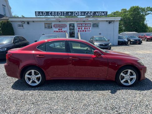Used 2006 Lexus IS 250 AWD image 5