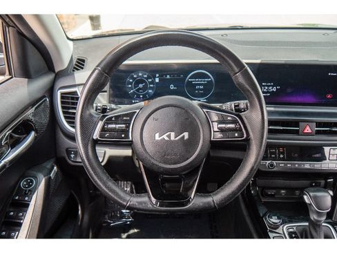Used 2024 Kia Seltos SX AWD/4WD image 21