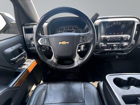 Used 2014 Chevrolet Silverado 1500 LTZ AWD/4WD image 5