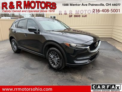 Used 2019 MAZDA CX-5 Touring