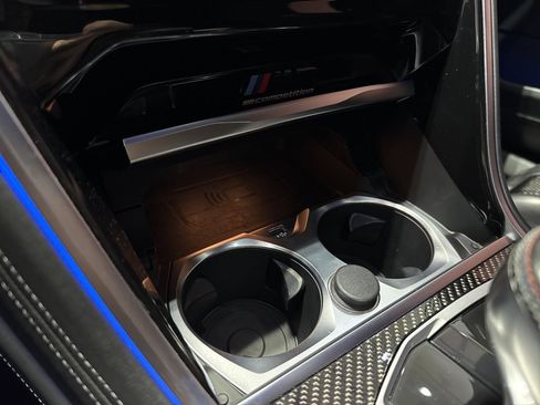 Used 2022 BMW M8 Gran Coupe xDrive Competition w/ M Carbon Exterior Package image 21