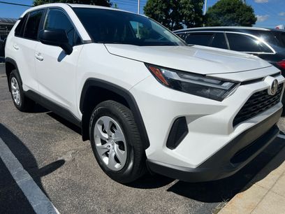 Used 2024 Toyota RAV4 LE