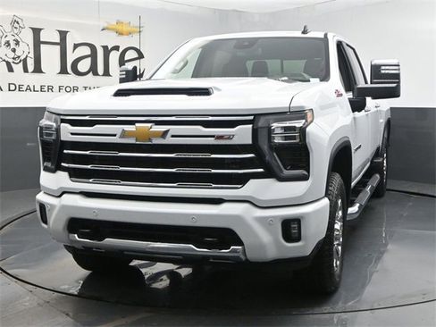 New 2026 Chevrolet Silverado 2500 LT w/ Z71 Chrome Sport Edition image 12