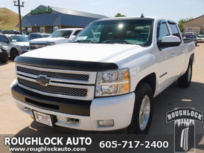 Used 2012 Chevrolet Silverado 1500 LT w/ All-Star Edition