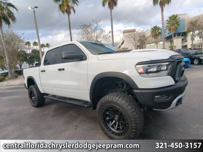 Used 2024 RAM 1500 Rebel