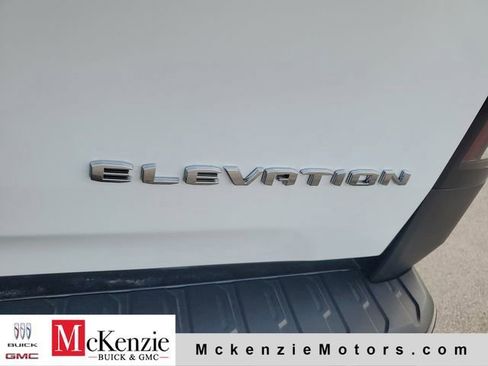 New 2026 GMC Sierra EV Elevation AWD/4WD image 27