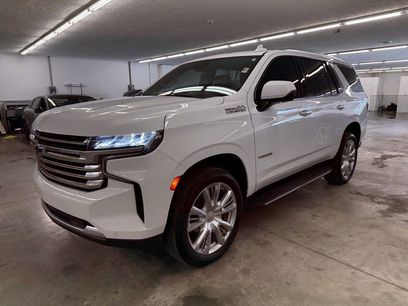 Used 2024 Chevrolet Tahoe High Country w/ Max Trailering Package