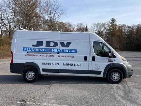 Used 2018 RAM ProMaster 2500 image 3