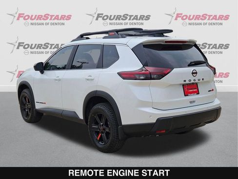 New 2026 Nissan Rogue SV AWD/4WD image 7