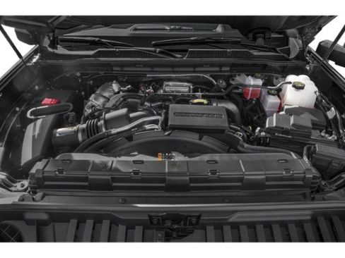 Used 2020 Chevrolet Silverado 3500 LTZ AWD/4WD image 15