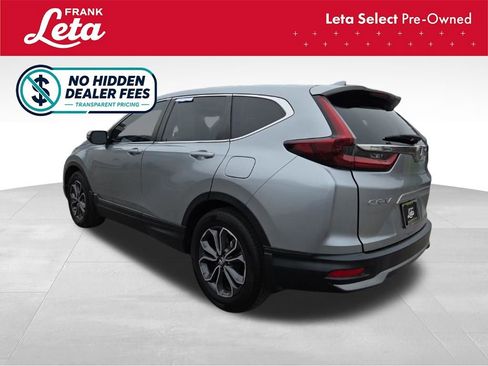 Used 2021 Honda CR-V EX image 4