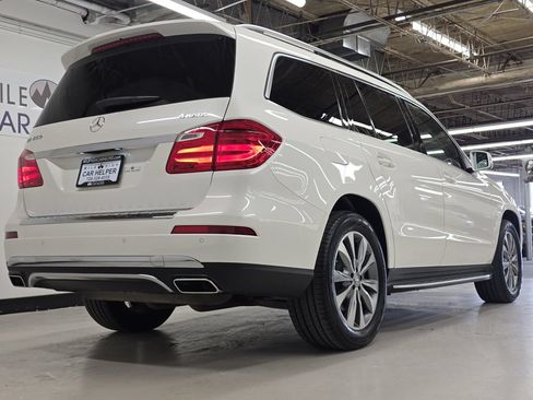 Used 2015 Mercedes-Benz GL 450 4MATIC image 8