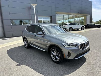 Certified 2024 BMW X3 xDrive30i