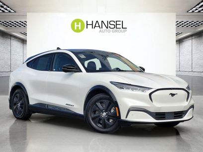 Used 2023 Ford Mustang Mach-E California Route 1