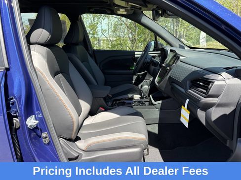 New 2026 Subaru Forester Sport w/ Onyx Edition AWD/4WD image 29
