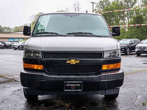 Used 2023 Chevrolet Express 2500 Extended w/ Driver Convenience Package image 2