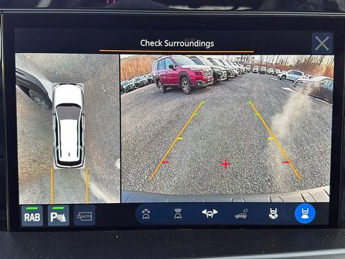 New 2026 Subaru Outback Touring XT image 14