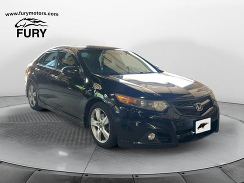 Used 2010 Acura TSX Sedan FWD image 1