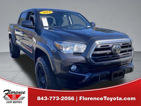 Used 2019 Toyota Tacoma SR5 image 1
