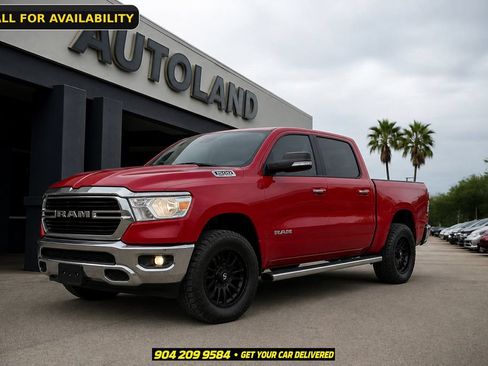 Used 2019 RAM 1500 Big Horn RWD image 1