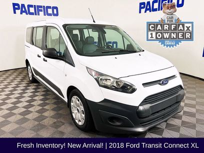 Used 2018 Ford Transit Connect XL