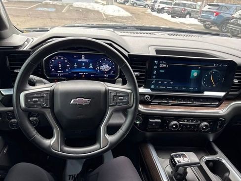 Used 2023 Chevrolet Silverado 1500 RST w/ True North Edition Plus image 11