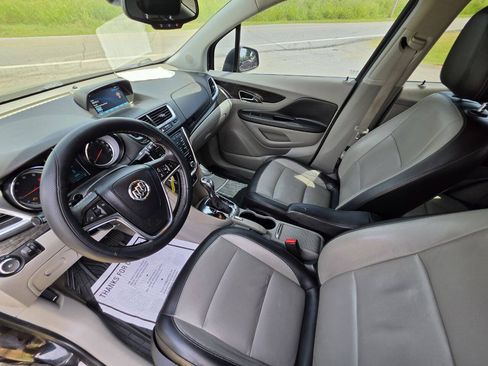 Used 2013 Buick Encore Leather FWD image 3