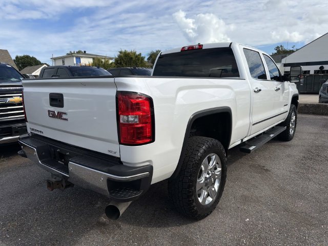 Used 2019 GMC Sierra 2500 SLT w/ Duramax Plus Package AWD/4WD image 6