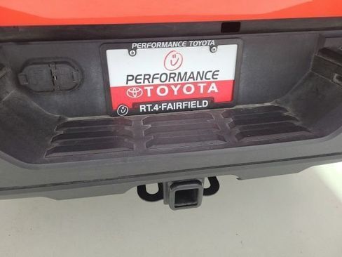 Used 2024 Toyota Tundra Limited w/ TRD Off-Road Package AWD/4WD image 41