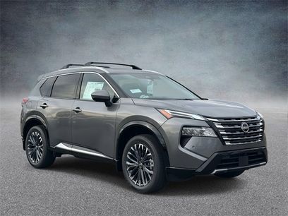 New 2026 Nissan Rogue Platinum w/ Platinum Premium Package