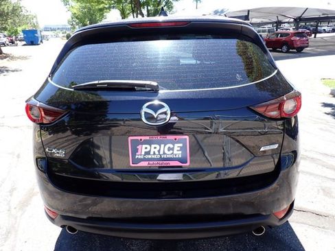Used 2018 MAZDA CX-5 Sport AWD/4WD image 3