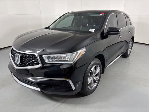 Used 2019 Acura MDX 3.5L image 4
